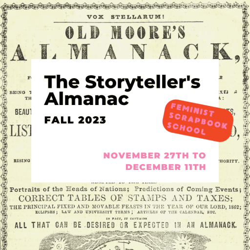 The Storyteller's Almanac