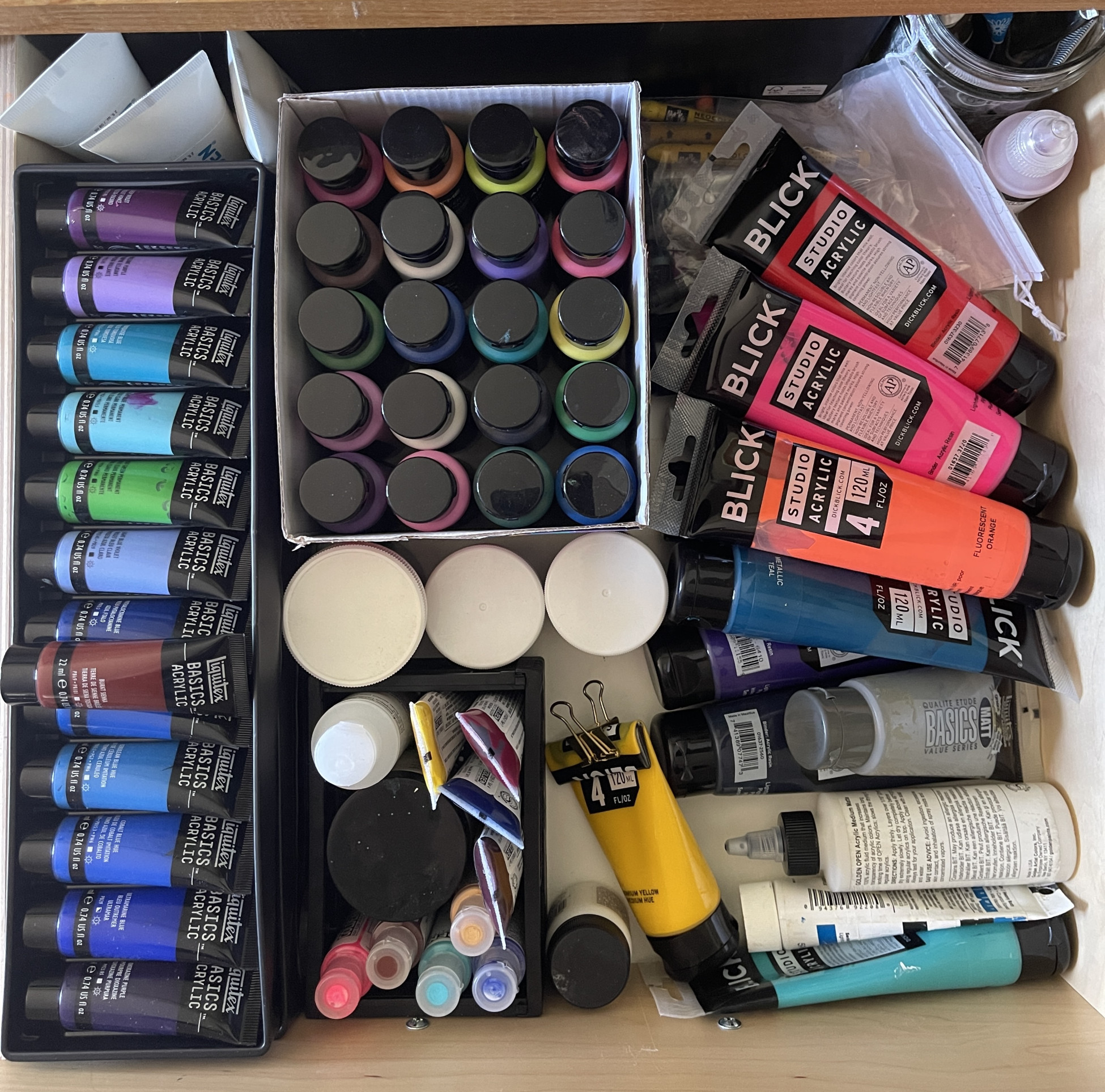Craft Organization